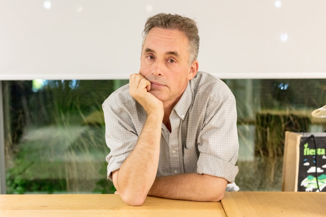 Welcome To My New Webpage And Blog Jordan Peterson