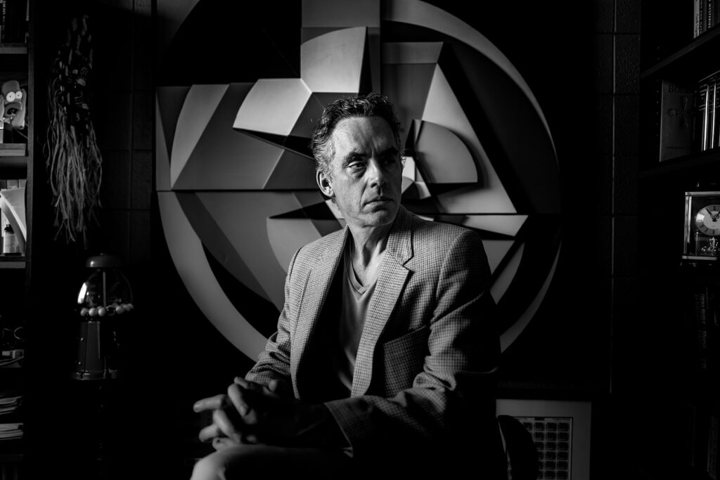 grim I udlandet mønster Jordan Peterson | About