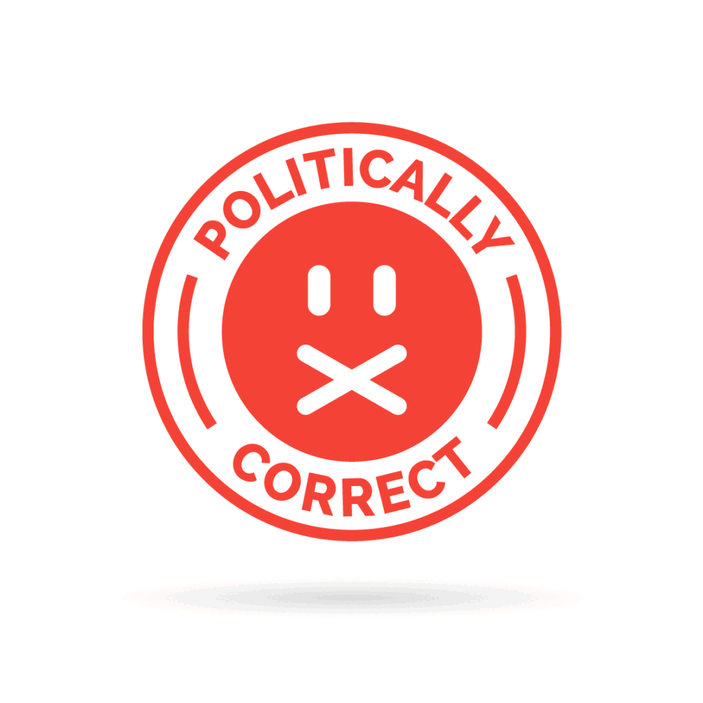 Anti-PC Media Coverage