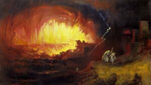 Sodom and Gamorrah