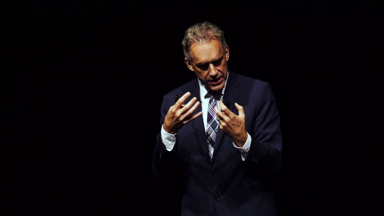 forarbejdning Beroligende middel petulance Jordan Peterson | Events