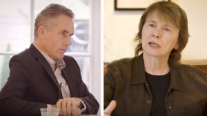 Camille Paglia Jordan Peterson