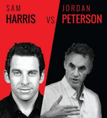 Facts and Values/Science Religion: on the Harris Discussions (Part I) | Jordan Peterson