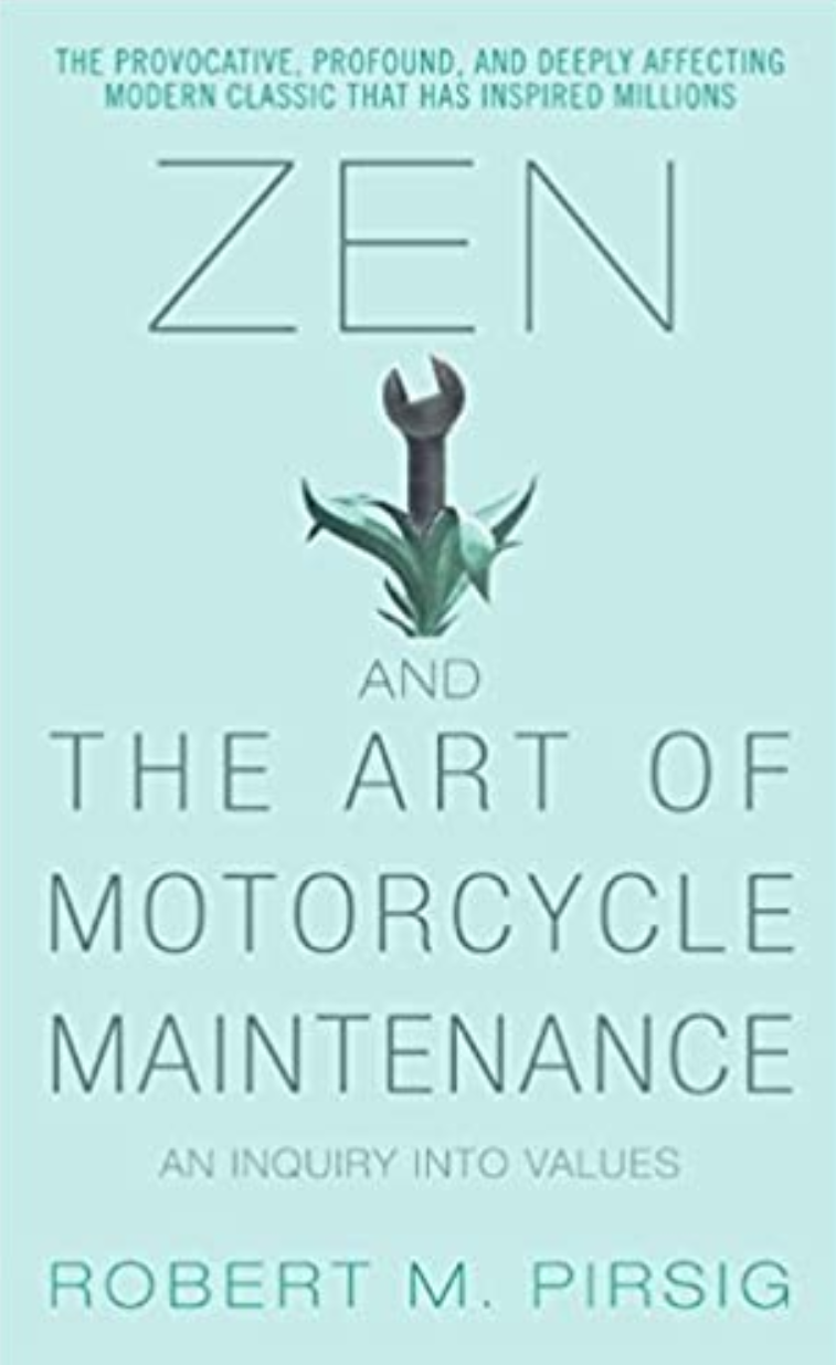 Zen and the Art of Motorcycle Maintenance | Jordan Peterson