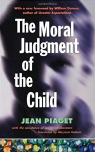 Book cover for Piaget's Moral Judgment of the Child